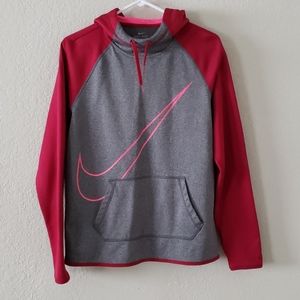 NIKE Dri Fit pink sweater